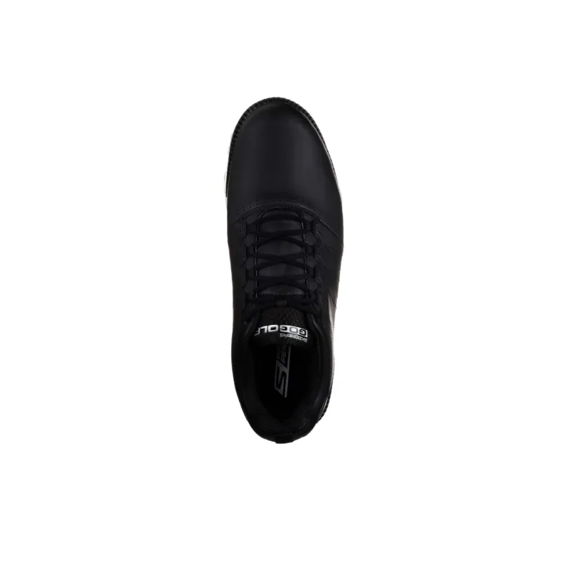 Skechers Go Golf Collection Low Top Golf Shoes Men's Black-3