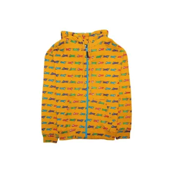 Ice Cream Grass Hoodie