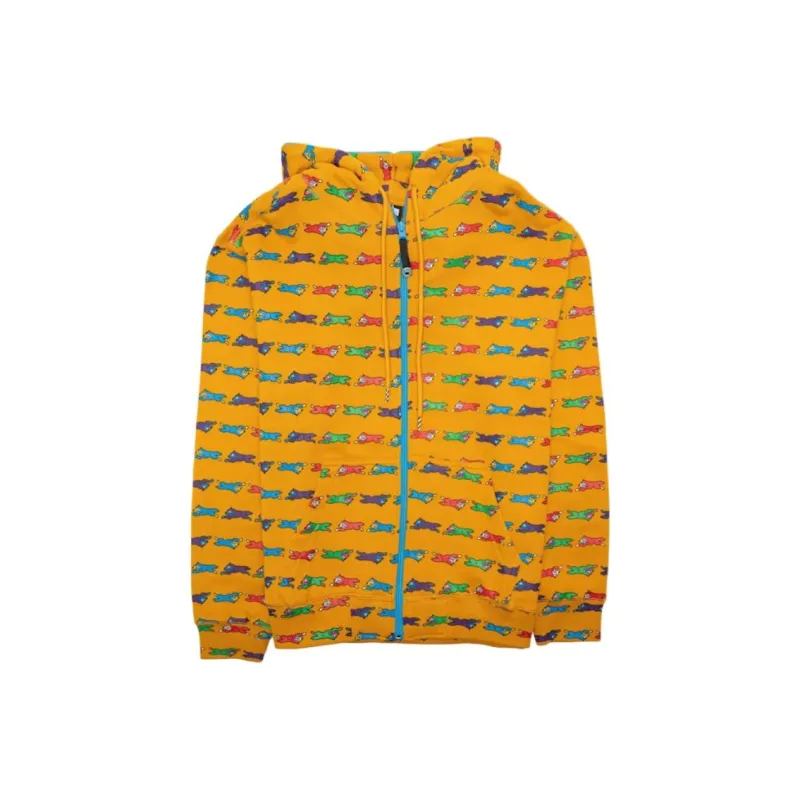 Ice Cream Grass Hoodie-0