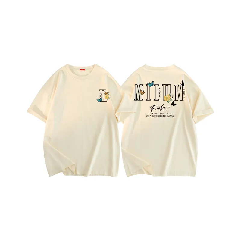 MIIOW Cool One Summer Series T Shirt Women's-12