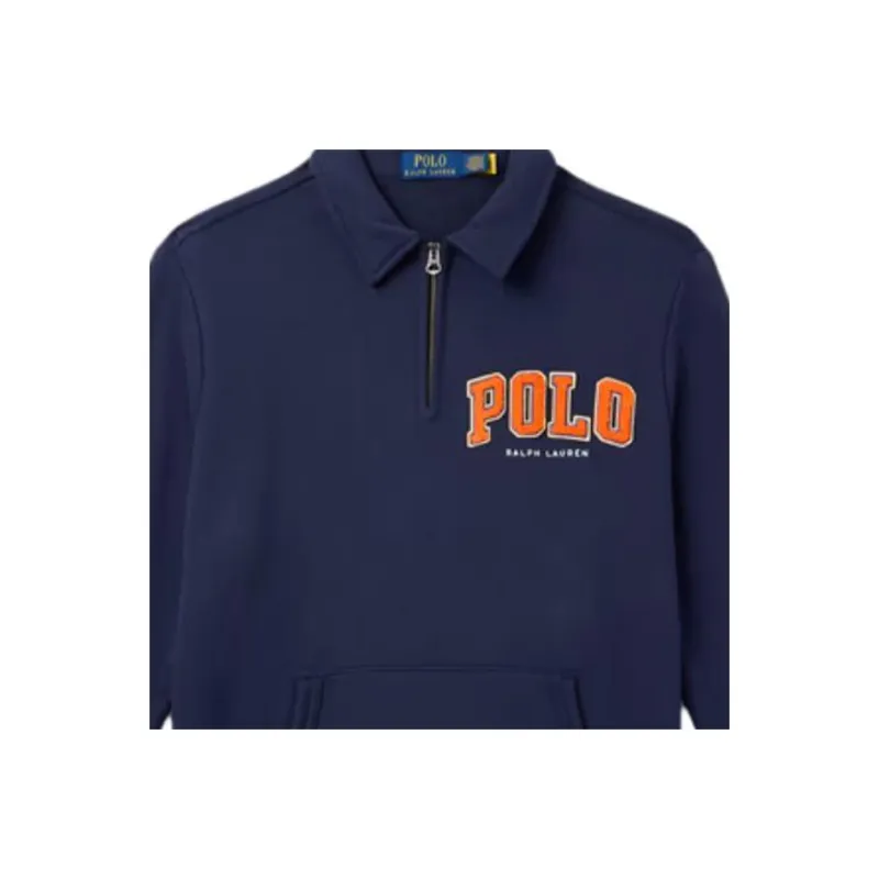 Polo Ralph Lauren Sweatshirt Men's Marine Blue-3