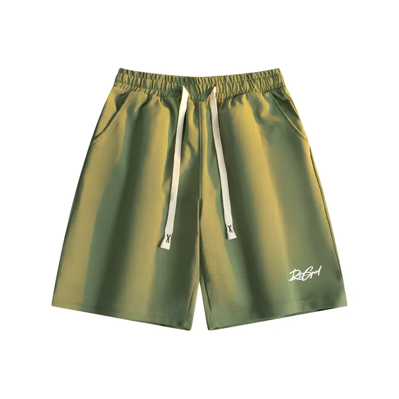 BIG TIME REGAL Casual Shorts Unisex-12