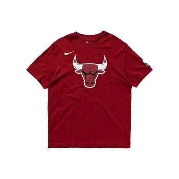 Nike Nba Chicago Bulls Courtside City Edition T shirt