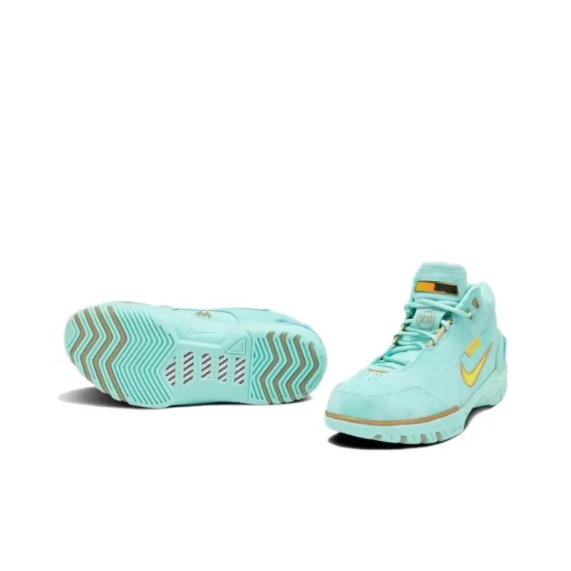 Nike Air Zoom Generation Monopoly Teal Friends & Family-3
