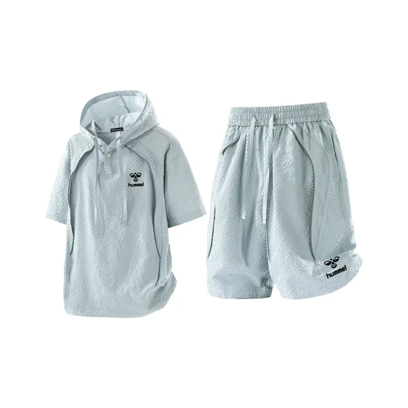 Hummel Casual Sportswear Unisex Two Piece Set-18