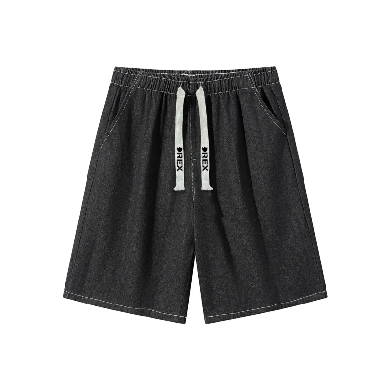 Disney Denim Shorts Unisex-9
