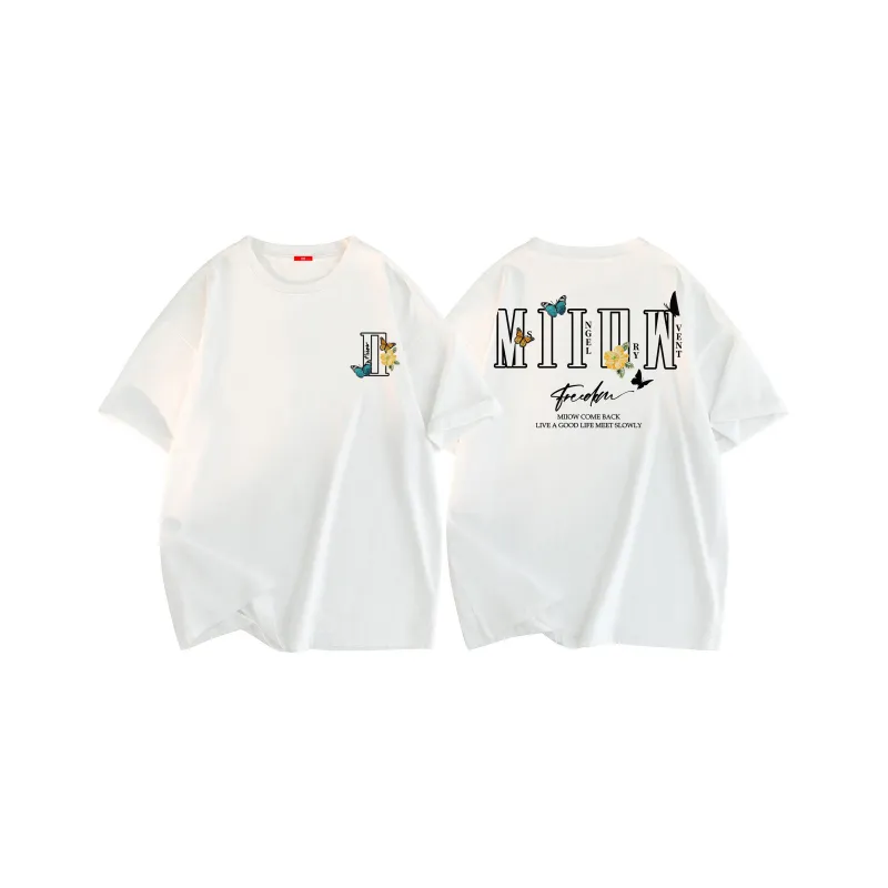 MIIOW Cool One Summer Series T Shirt Women's-0