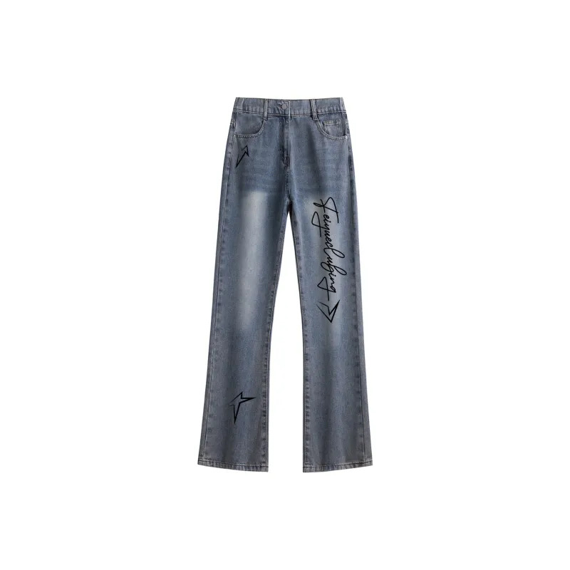Feiyue Jeans Unisex-12