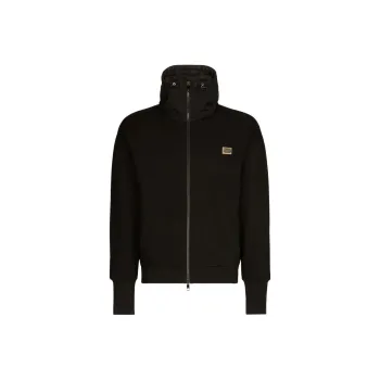 Dolce & Gabbana Jackets & Coats Men's Black