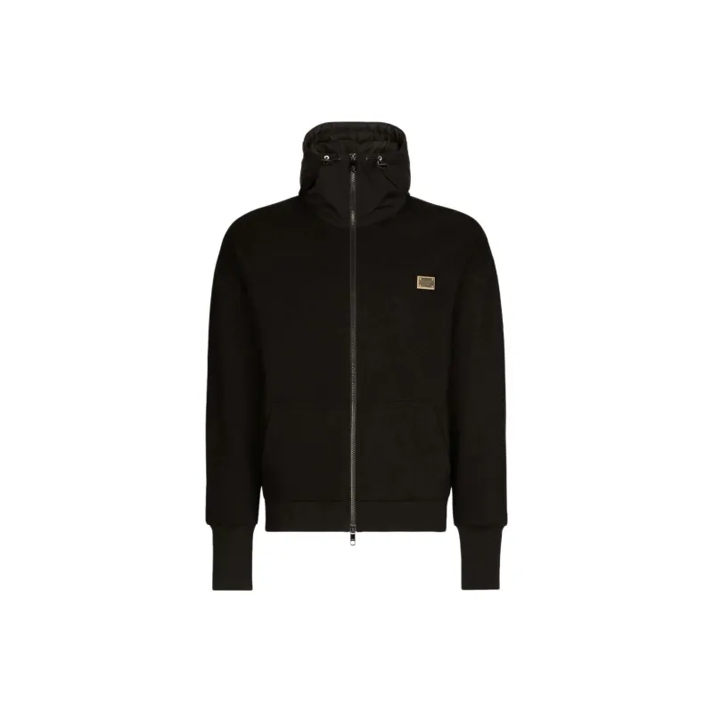 Dolce & Gabbana Jackets & Coats Men's Black-0