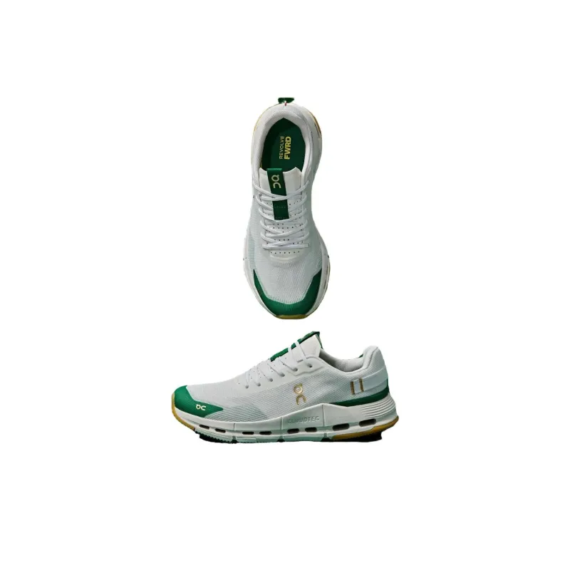 On Running Cloudnova Form 2 White Abundant Green REVOLVE & Fwrd Exclusive-2