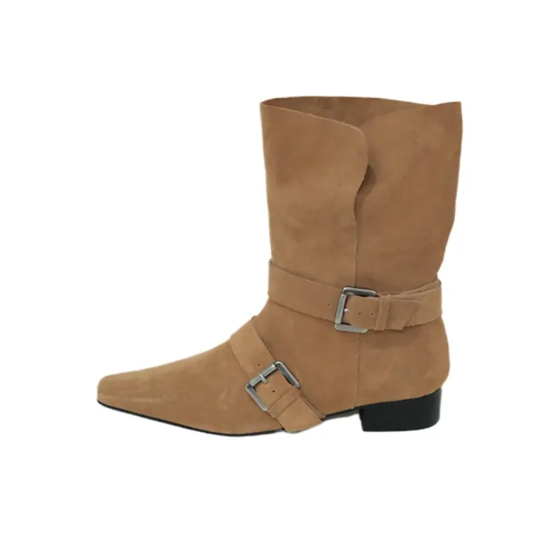Mooreyu Atelier Ankle Boots Women's-0