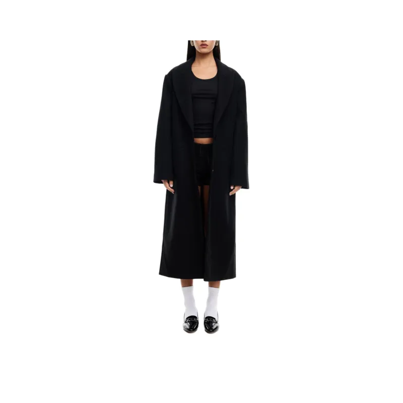 Lioness Coats Women's Onyx-0