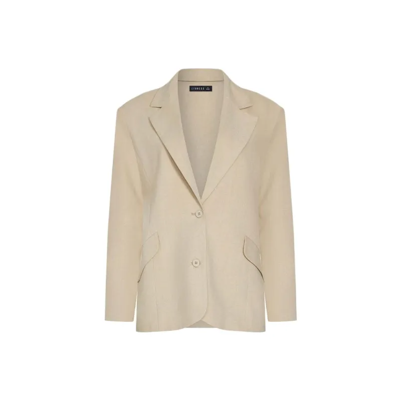 Lioness Business Suits Women's Oat-0