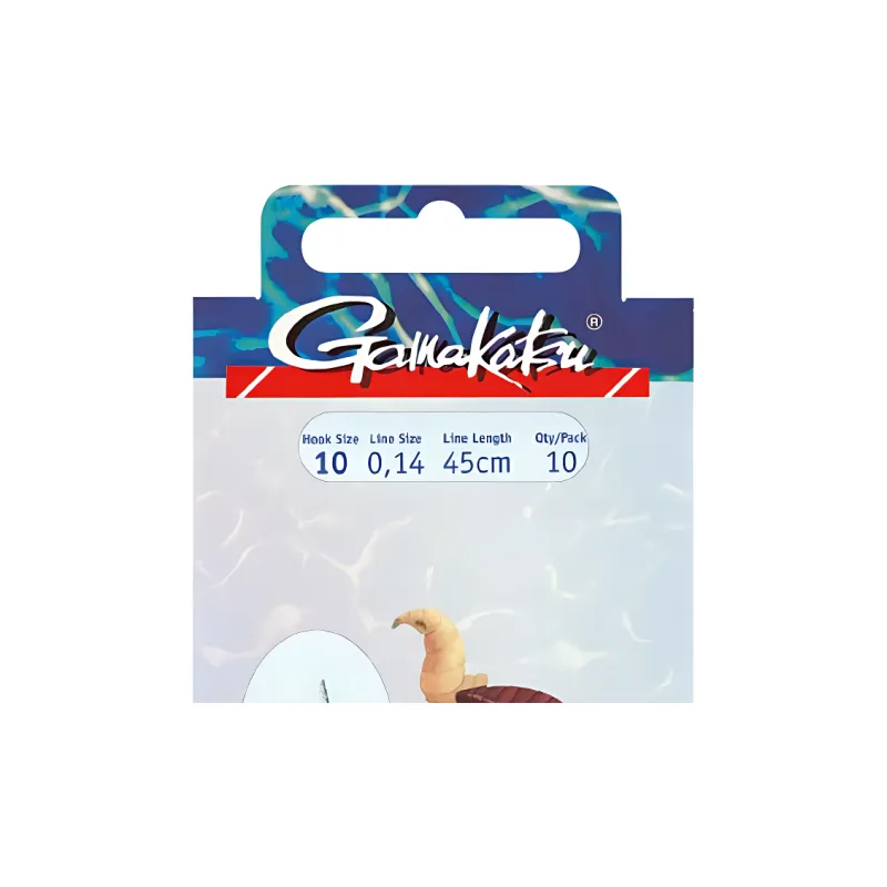 GAMAKATSU Fish Hook-1