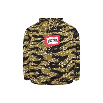 Ice Cream Flag Hoodie