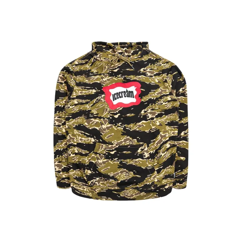 Ice Cream Flag Hoodie-0