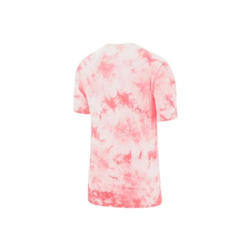 Nike T Shirts Men Pink-1