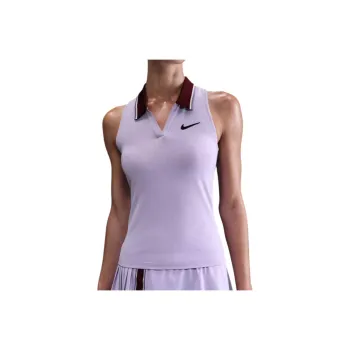 Nike CourtSLAM Tennis Top Women's