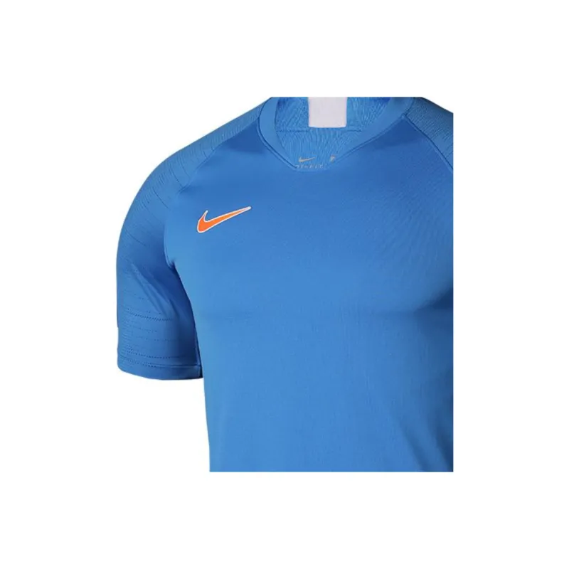 Nike Soccer Jerseys Men Blue-2