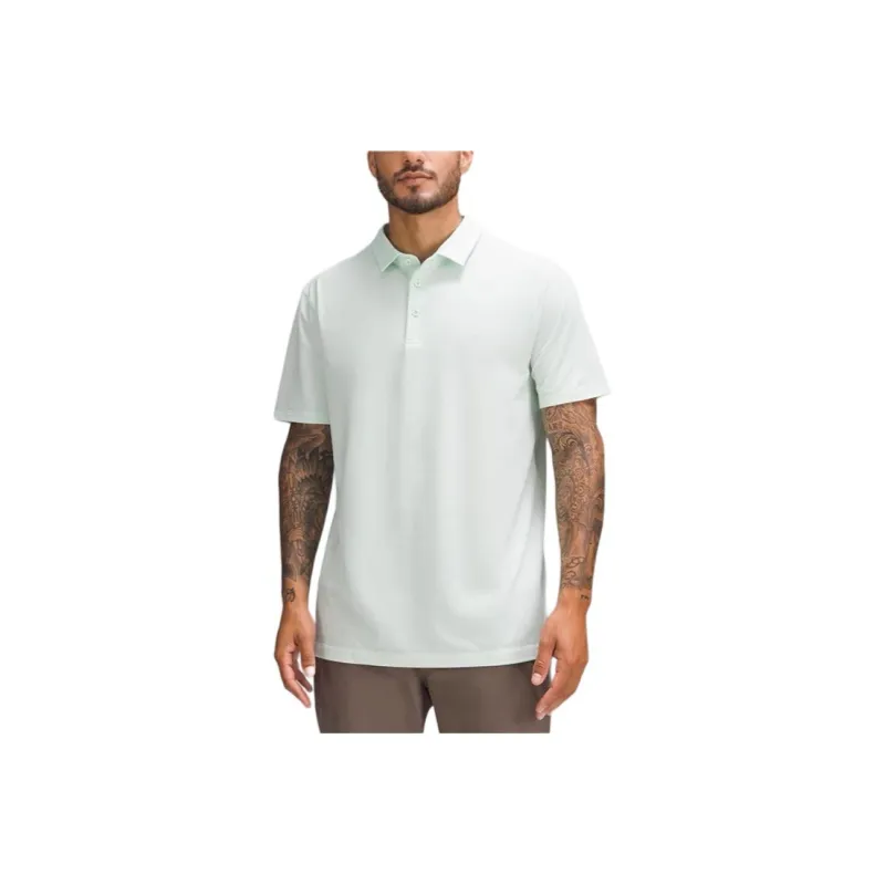 Lululemon Evolution Polo Shirt Men's-33