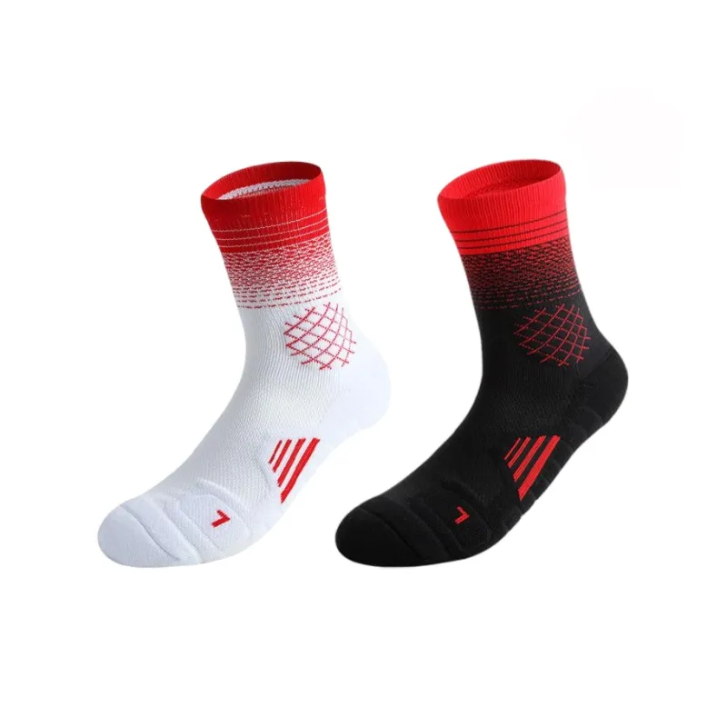 TLXT Basketball Socks Unisex Combo Set-4
