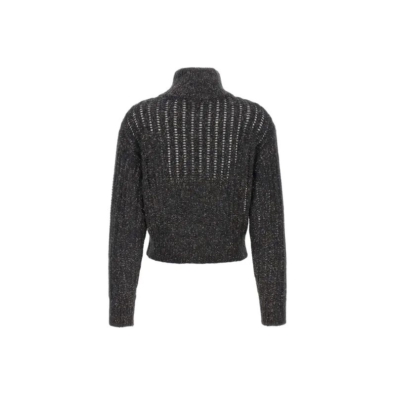 Brunello Cucinelli Knitwear Women's Gray-1