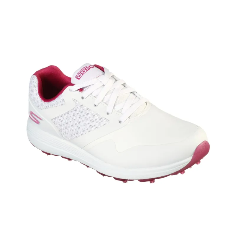 Skechers Go Golf Collection Low Top Golf Shoes Women's White-2