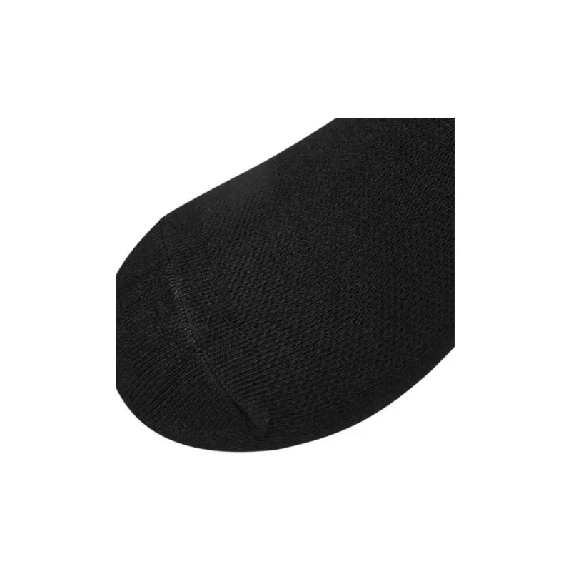 Skechers Ankle Socks Unisex 1 Pack Carbon Black-3