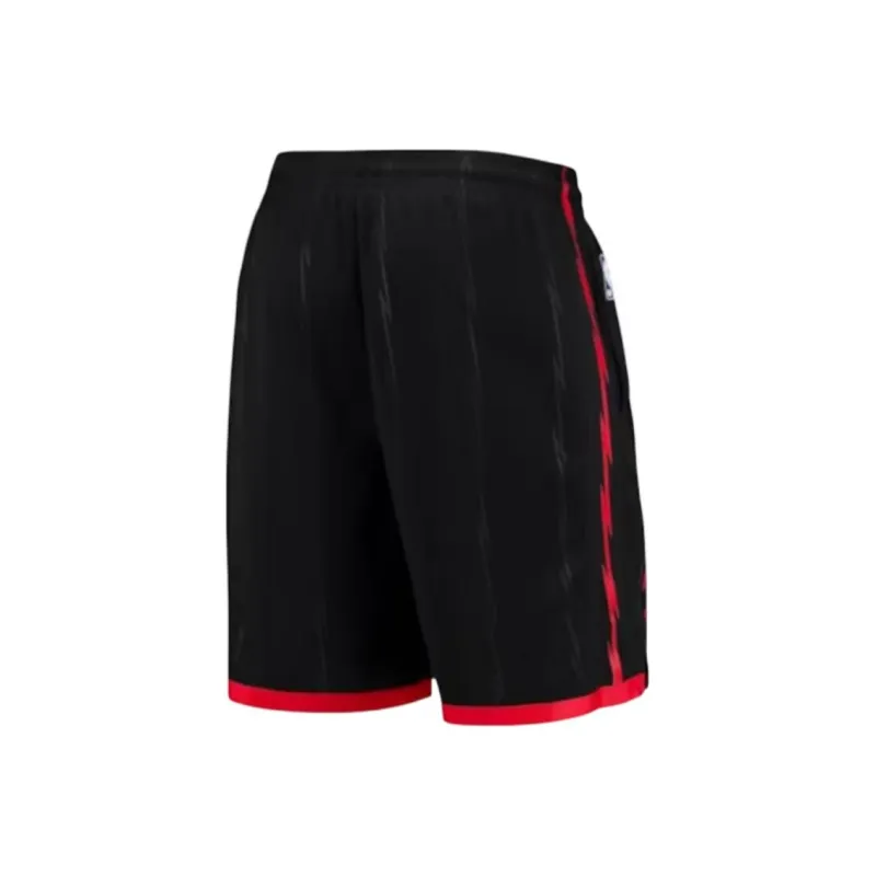 Jordan Toronto Raptors Statement Edition Dri Fit Shorts-1