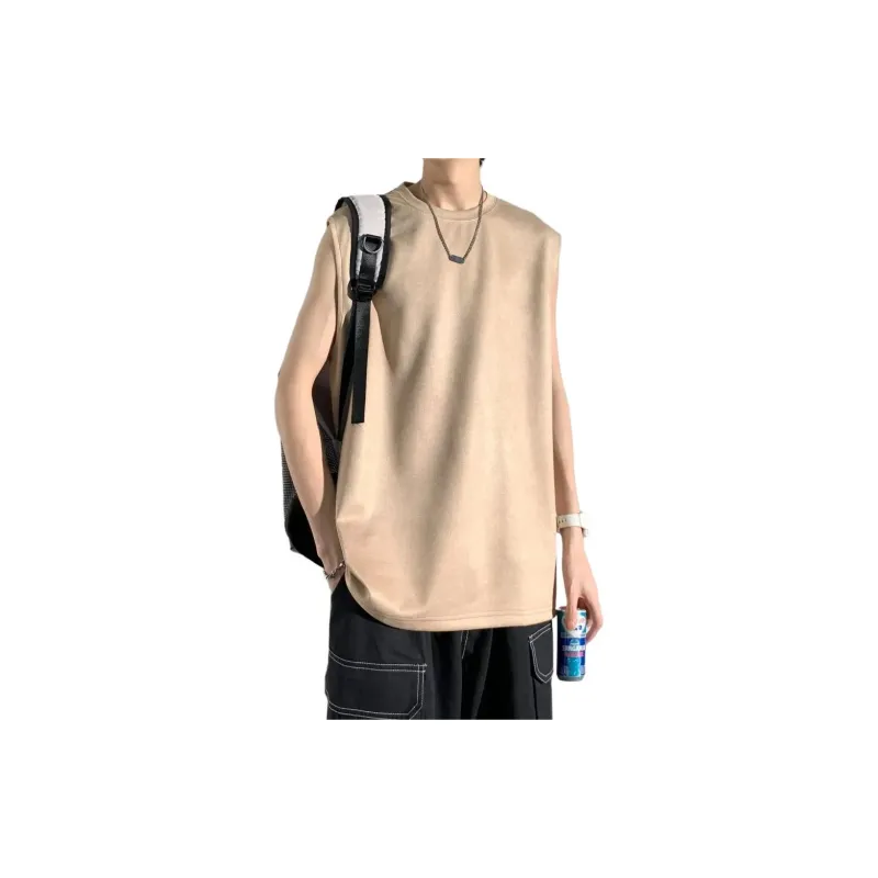 FOREVER 21 Tank Tops Unisex-5
