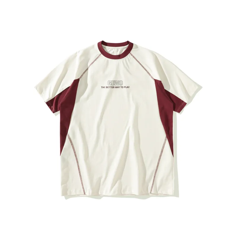 GEWO T Shirts Unisex-2