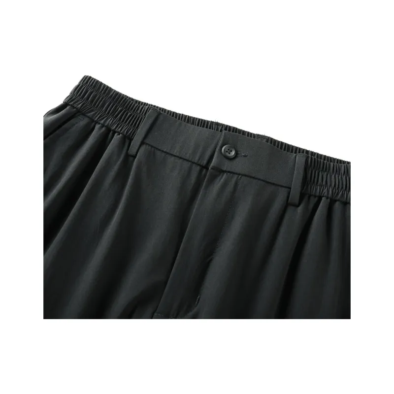Jeep Outdoor Casual Pants Men's Black-4