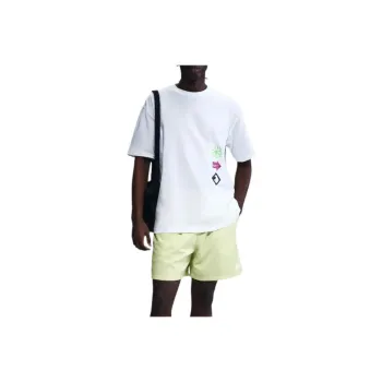 Nike Clothing T Shirts Men White