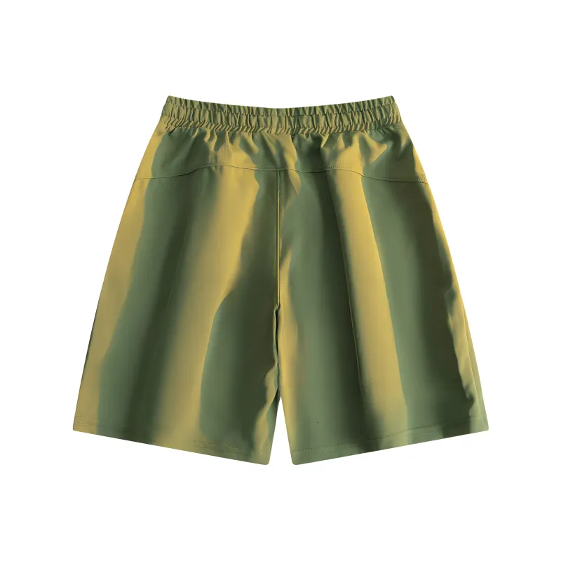 BIG TIME REGAL Casual Shorts Unisex-13