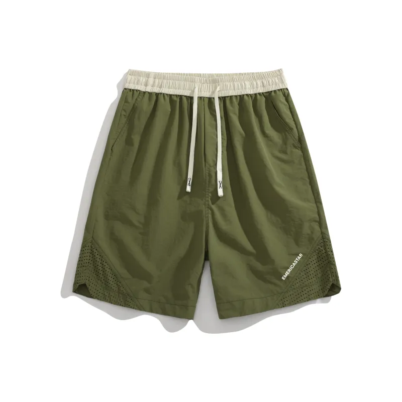 EMERICA Casual Shorts Unisex-4