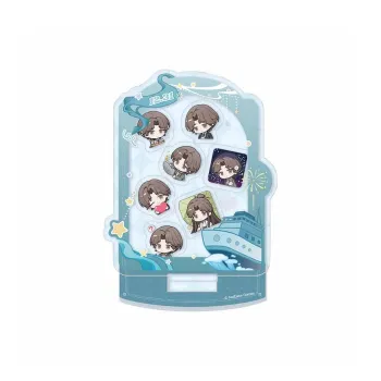 SHIJIEZHIWAI Full Moon Abundance Collection, Everlasting Encounters Acrylic Stands