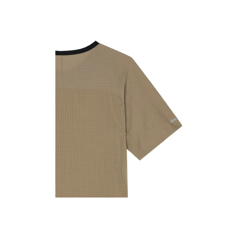 Nike T Shirts Men Khaki-4