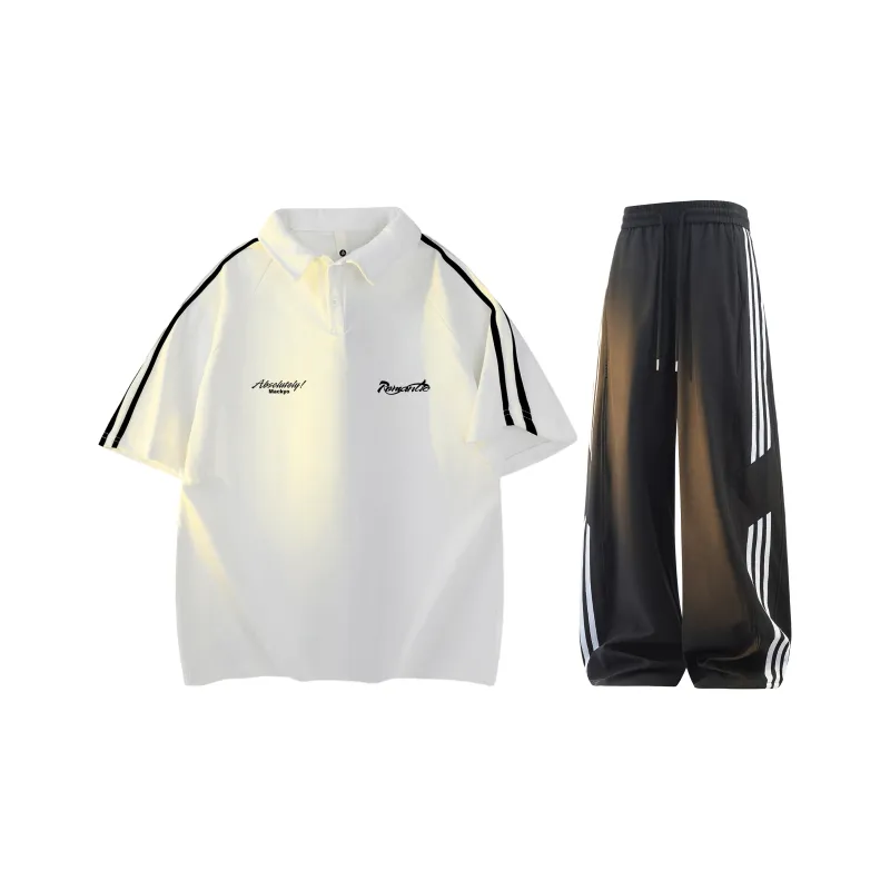 Mackyo Casual Sportswear Unisex-0