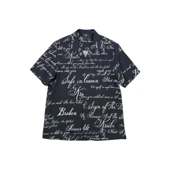 Ksubi Shirts Men Black