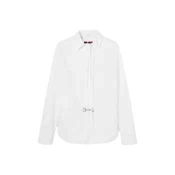 GUCCI Shirts Women's White