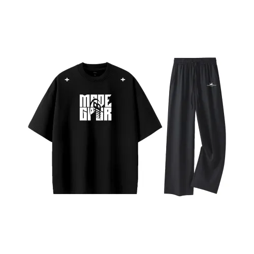 FOREST LIBRARY Casual Sportswear Unisex