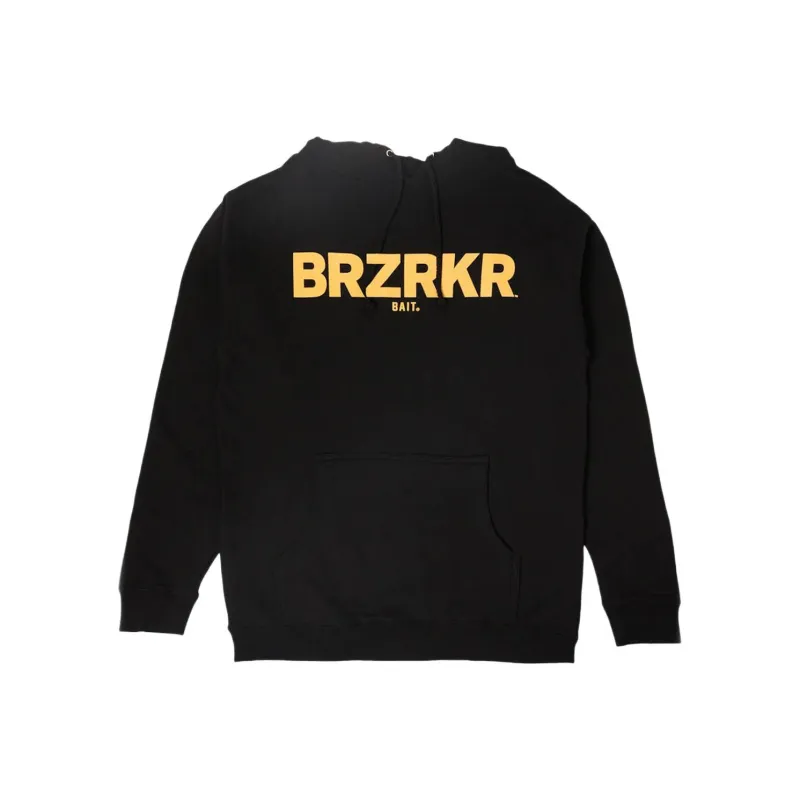 BAIT X Brzrkr #1 Tradd Moore Cover Color Variant Hoodie-0