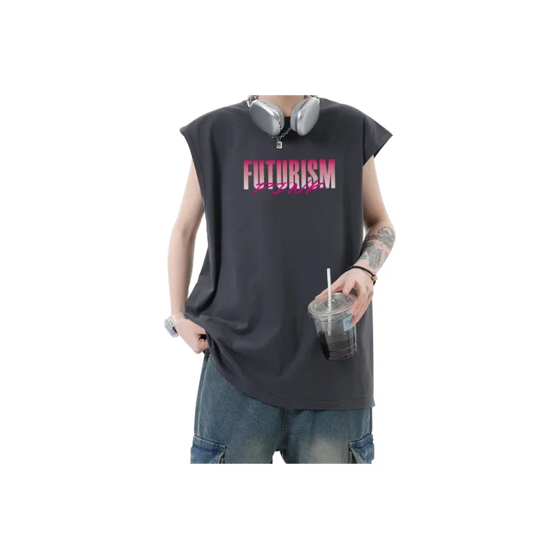 Disney Toy Story Series Tank Top Unisex-11