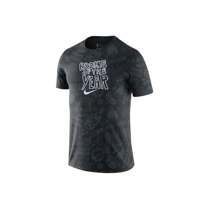 Nike Nba Courtside Rookie Of The Year T shirt-0