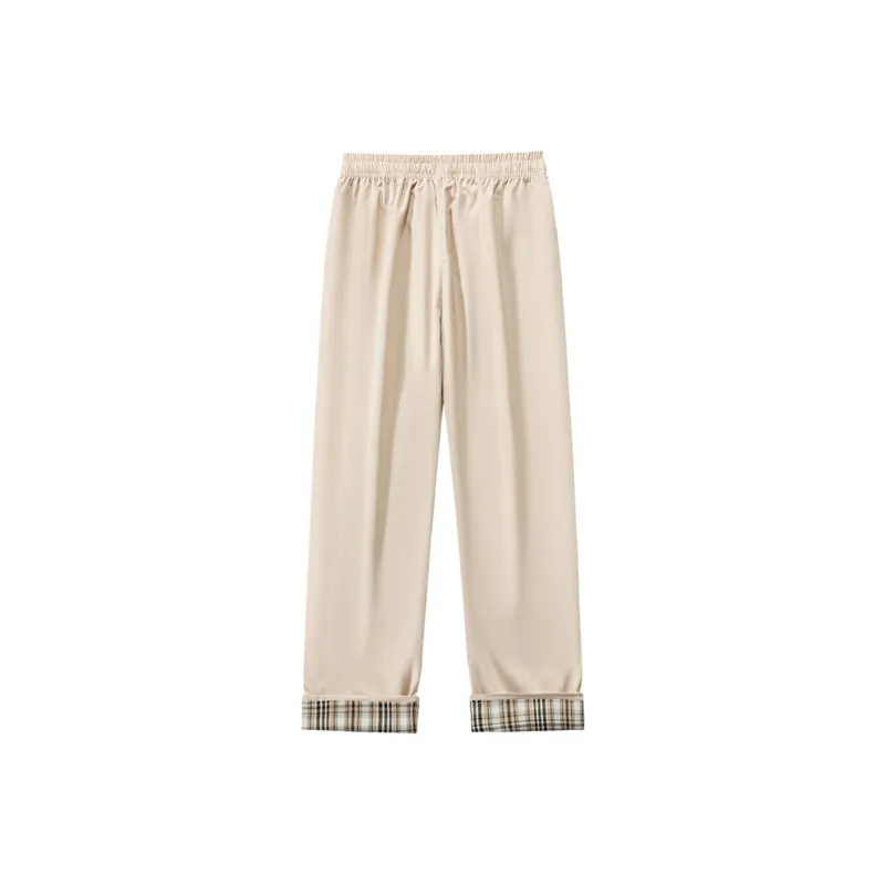 OPMO Casual Pants Unisex-2