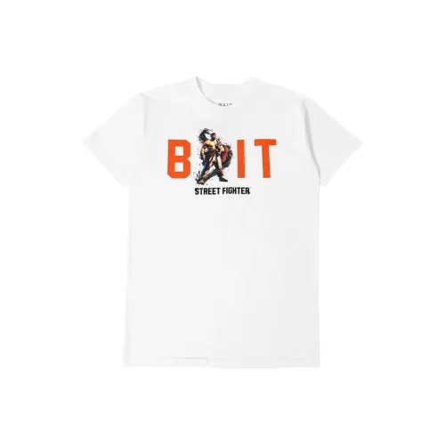 BAIT 화이트 남성 티셔츠