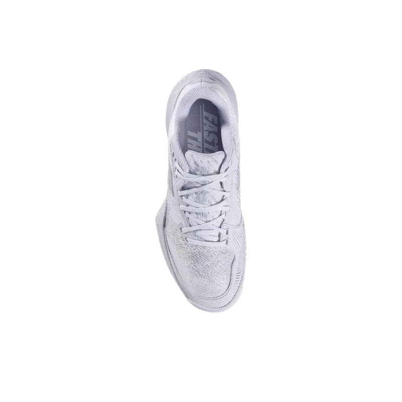 Babolat Cushioning, Wear Resistant Low Top Tennis Shoes Women's White-2