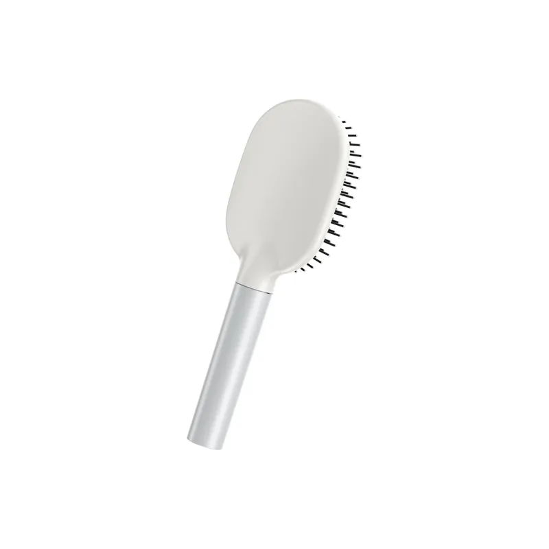 Gentle Welcome Premium Fashion Air Cushion Comb For Volumizing High Hairline Scalp Massage And Travel Use Hair Combing-14