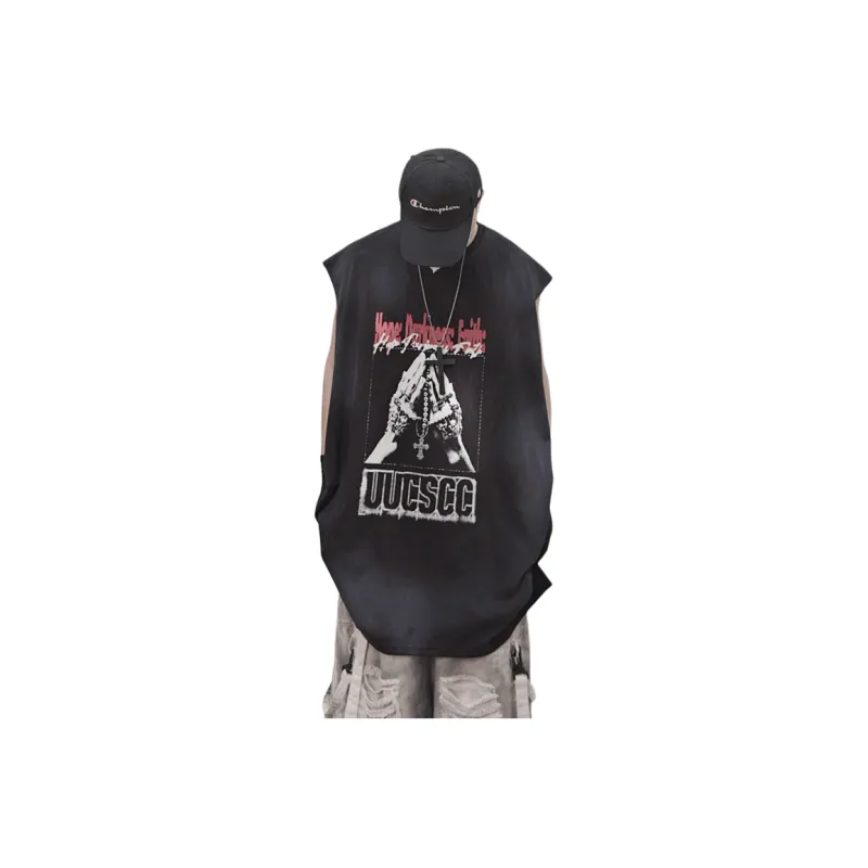 UUCSCC Tank Tops Men-8